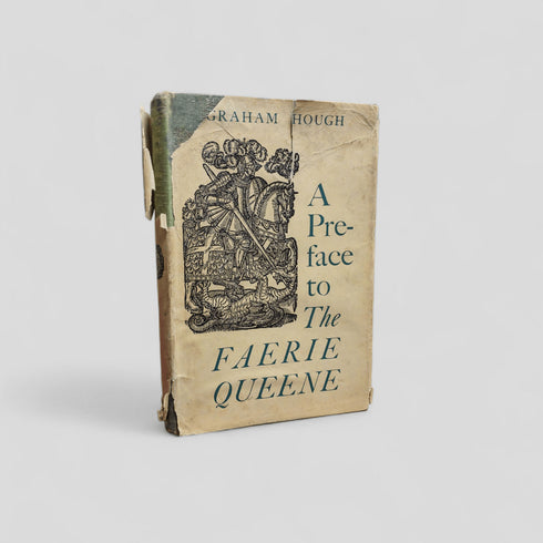 A Preface to the Faerie Queene by Graham Hough - Books Worth Keeping